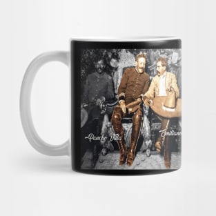 Villa & Zapata Mug